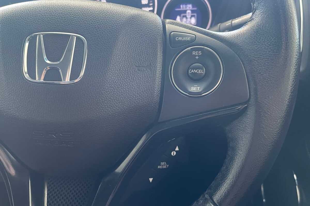 2015 Honda HR-V VTi-S (No Series)