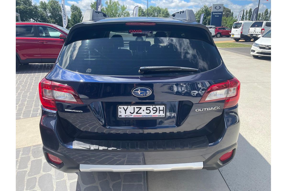 2018 Subaru Outback 2.5i Premium 5GEN