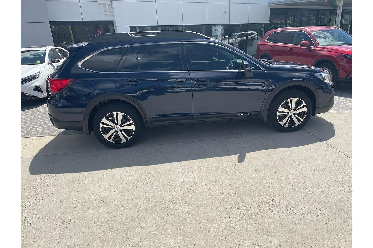 2018 Subaru Outback 2.5i Premium 5GEN