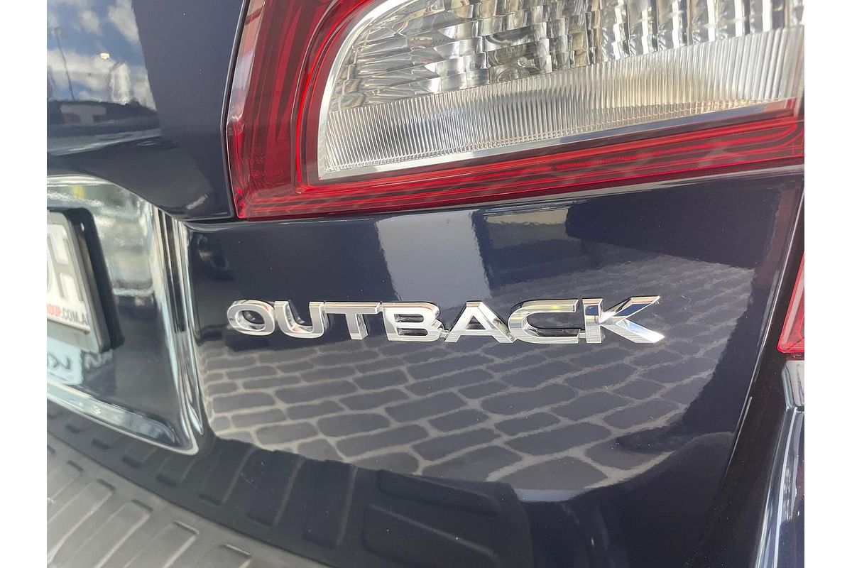 2018 Subaru Outback 2.5i Premium 5GEN