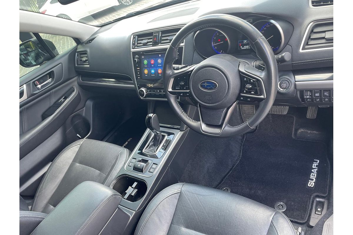 2018 Subaru Outback 2.5i Premium 5GEN