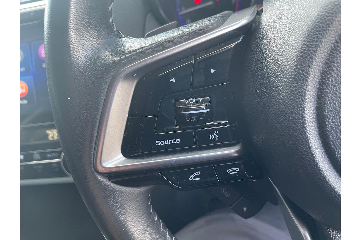2018 Subaru Outback 2.5i Premium 5GEN