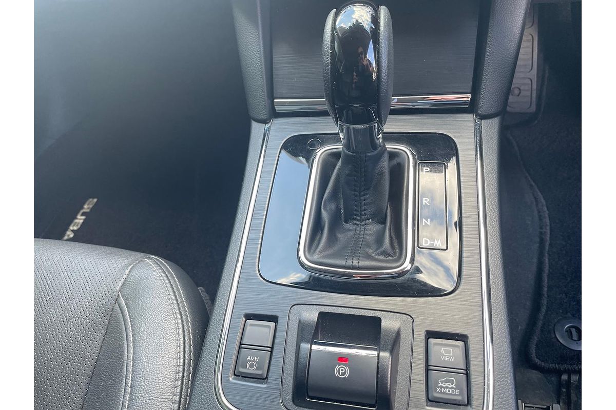2018 Subaru Outback 2.5i Premium 5GEN