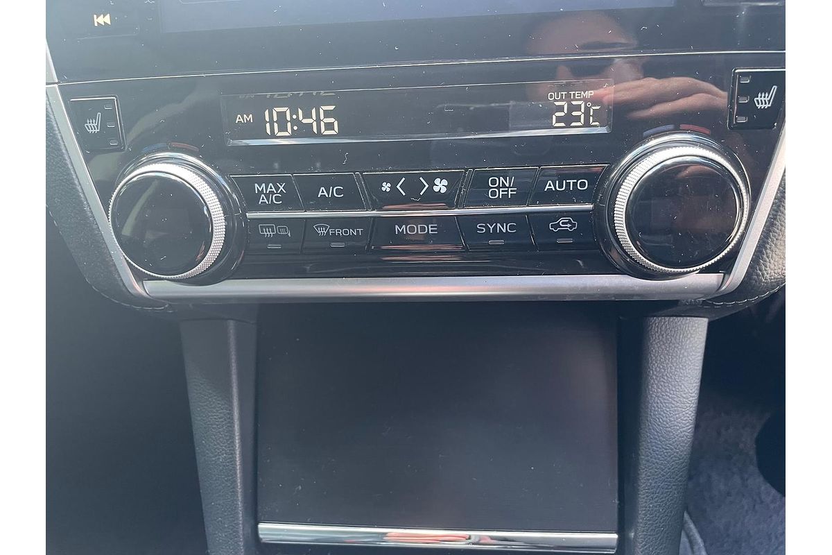 2018 Subaru Outback 2.5i Premium 5GEN