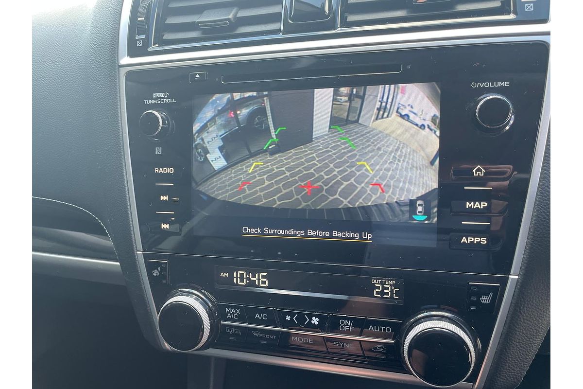 2018 Subaru Outback 2.5i Premium 5GEN