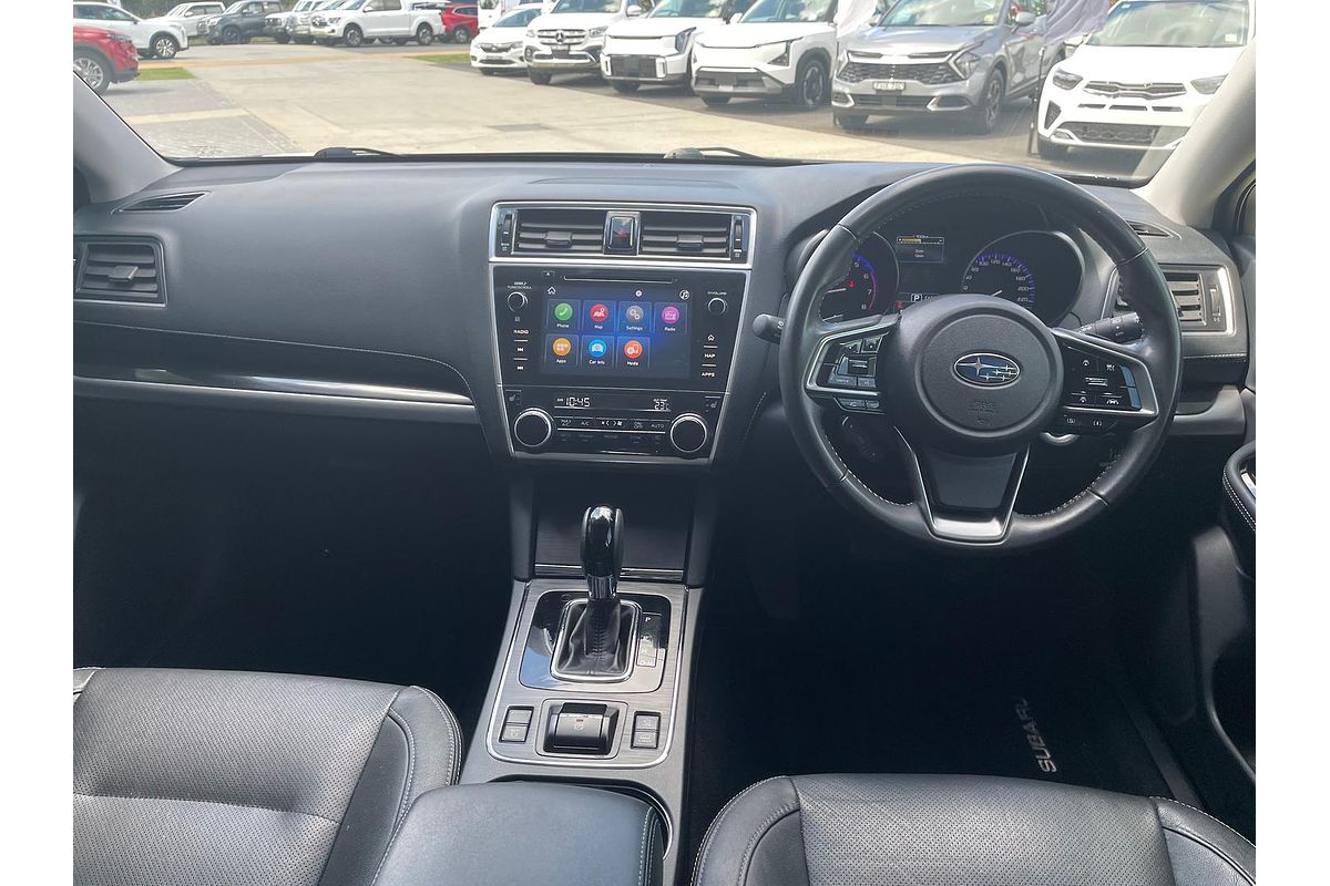 2018 Subaru Outback 2.5i Premium 5GEN