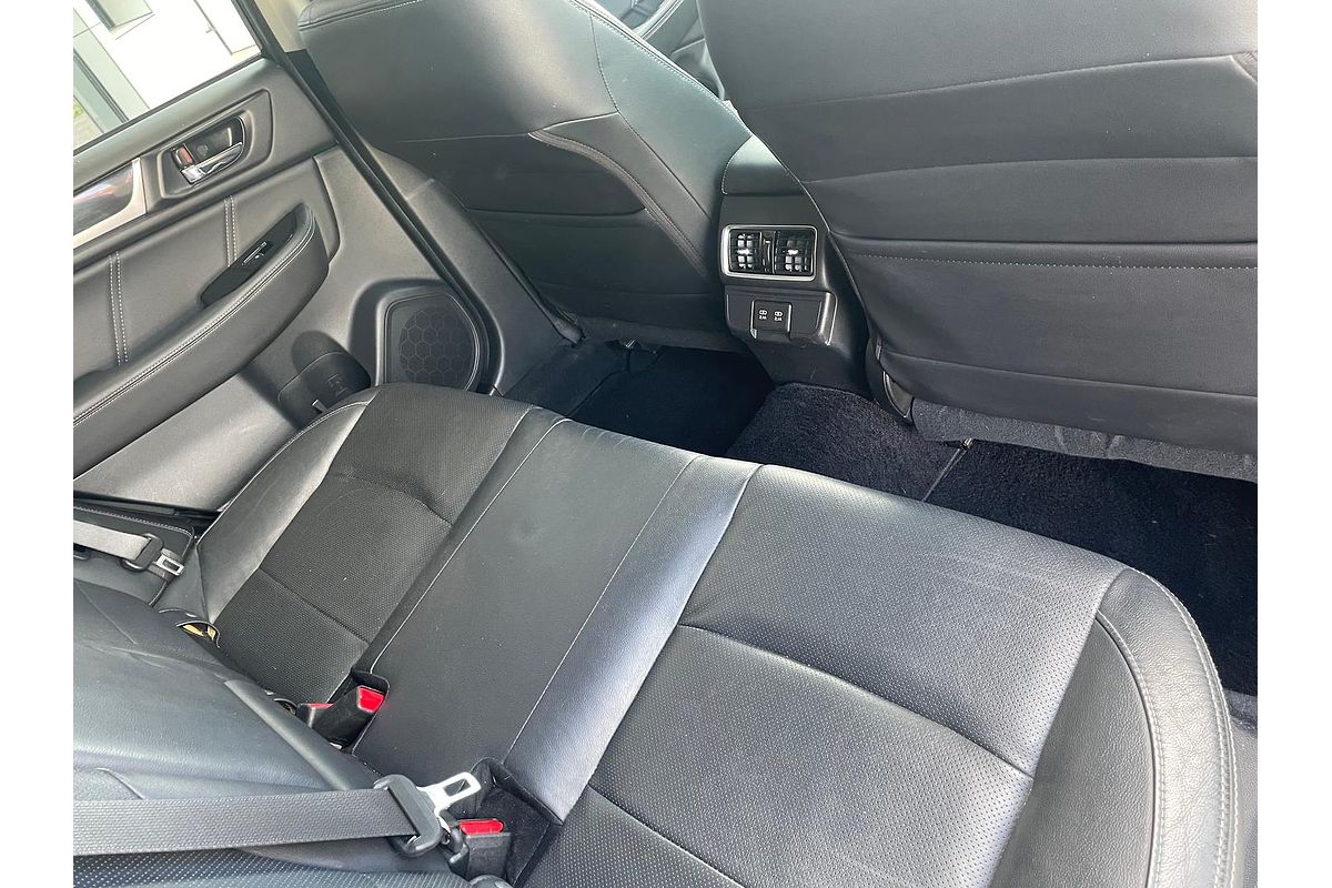 2018 Subaru Outback 2.5i Premium 5GEN