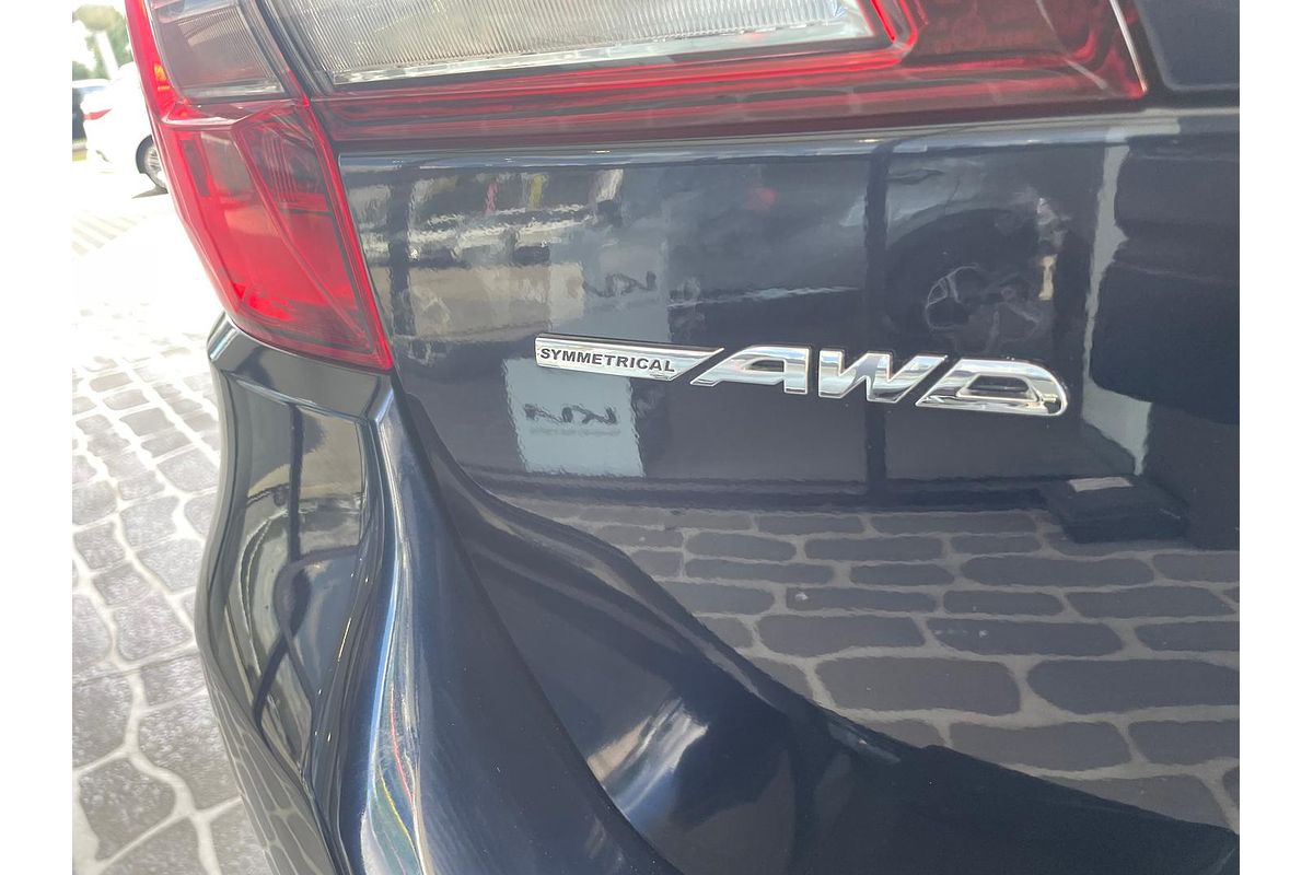 2018 Subaru Outback 2.5i Premium 5GEN