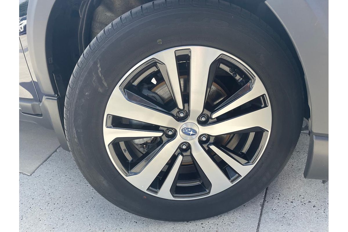 2018 Subaru Outback 2.5i Premium 5GEN