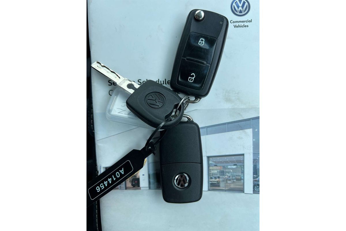 2020 Volkswagen Amarok TDI550 Core 2H 4X4
