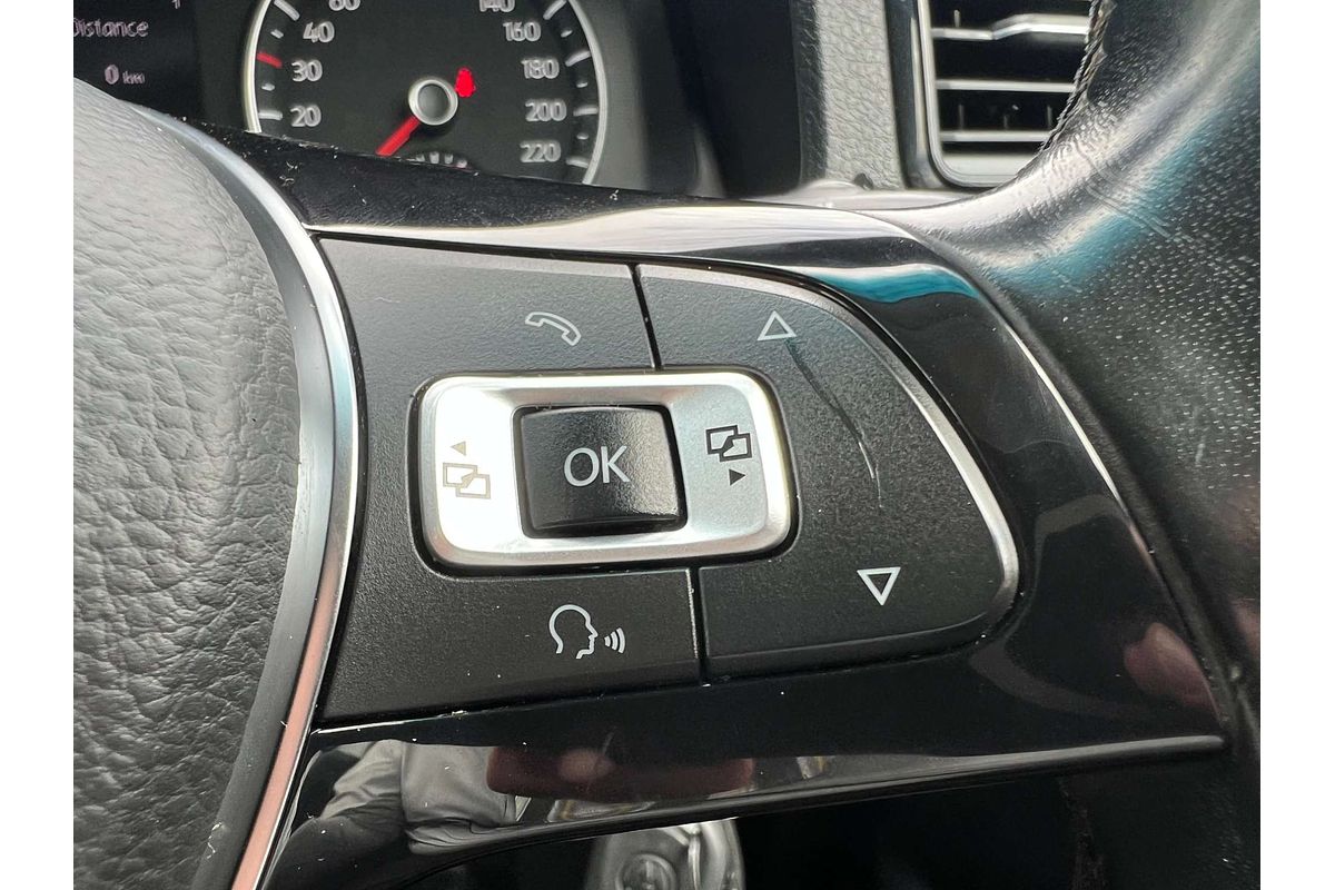 2020 Volkswagen Amarok TDI550 Core 2H 4X4