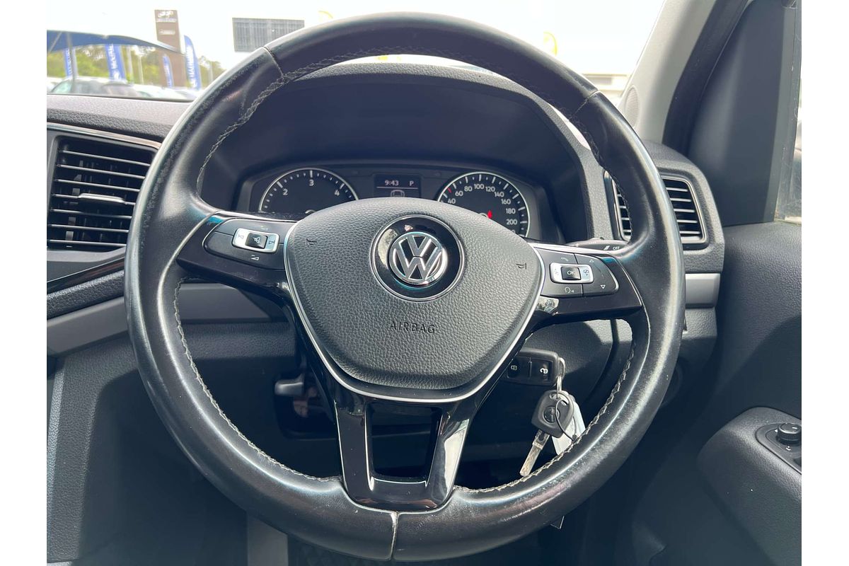 2020 Volkswagen Amarok TDI550 Core 2H 4X4
