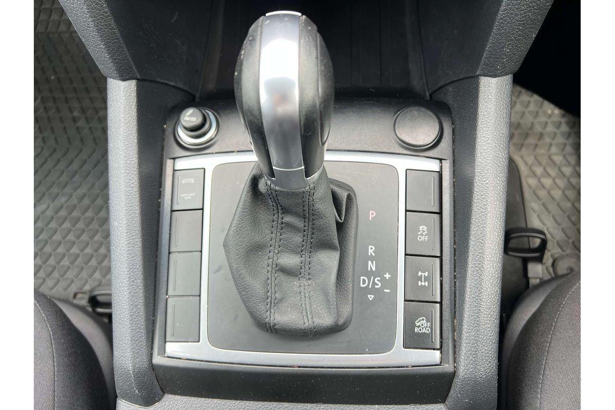 2020 Volkswagen Amarok TDI550 Core 2H 4X4
