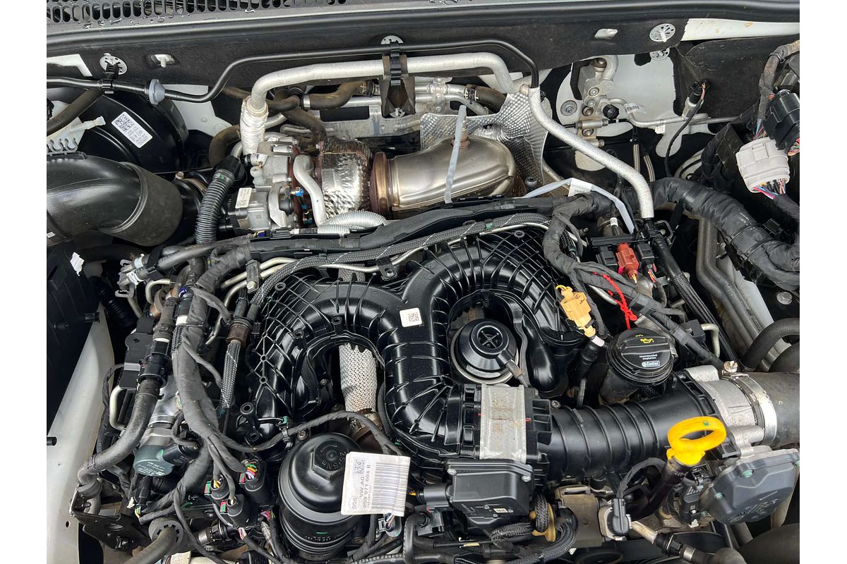 2020 Volkswagen Amarok TDI550 Core 2H 4X4