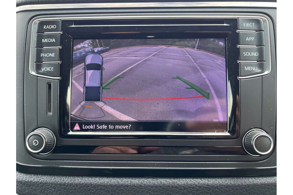 2020 Volkswagen Amarok TDI550 Core 2H 4X4