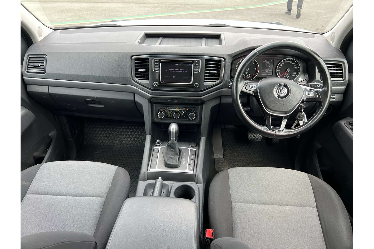 2020 Volkswagen Amarok TDI550 Core 2H 4X4