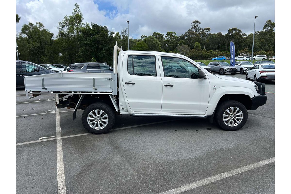 2020 Volkswagen Amarok TDI550 Core 2H 4X4