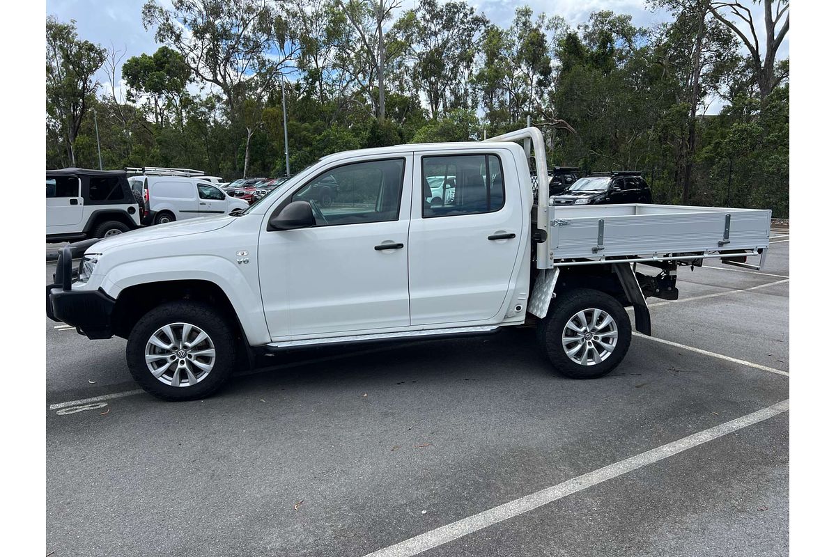 2020 Volkswagen Amarok TDI550 Core 2H 4X4