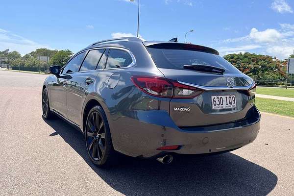 2021 Mazda 6 GT SP GL Series