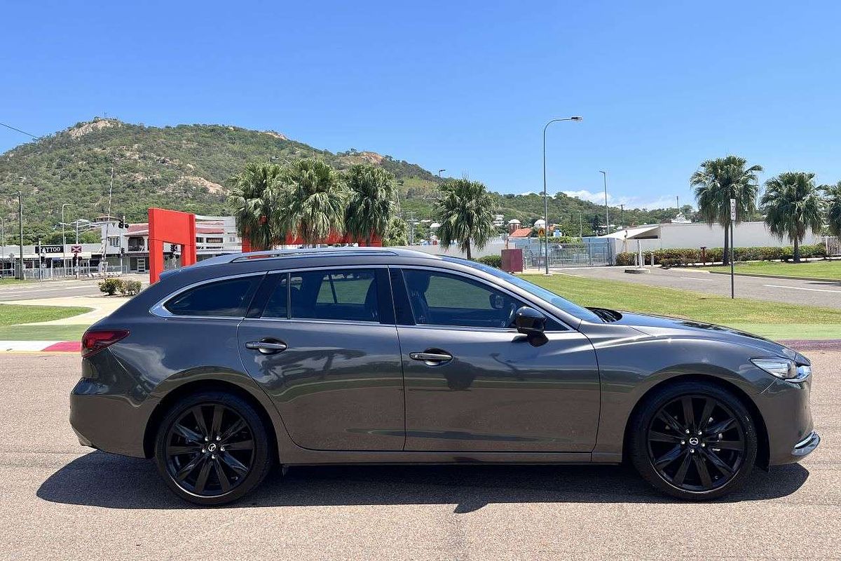 2021 Mazda 6 GT SP GL Series