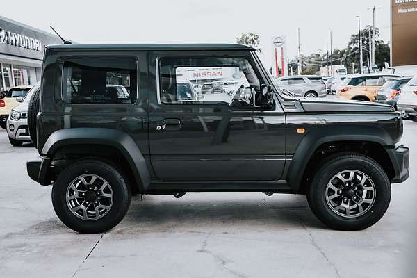 2024 Suzuki Jimny GLX GJ