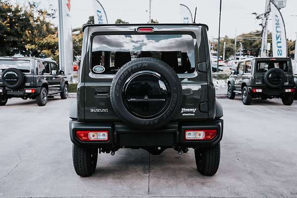 2024 Suzuki Jimny GLX GJ