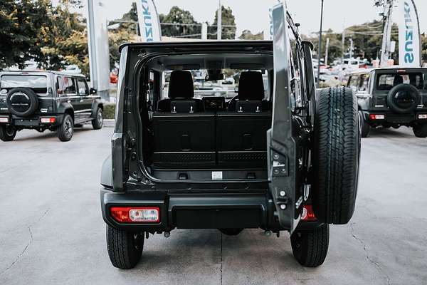 2024 Suzuki Jimny GLX GJ
