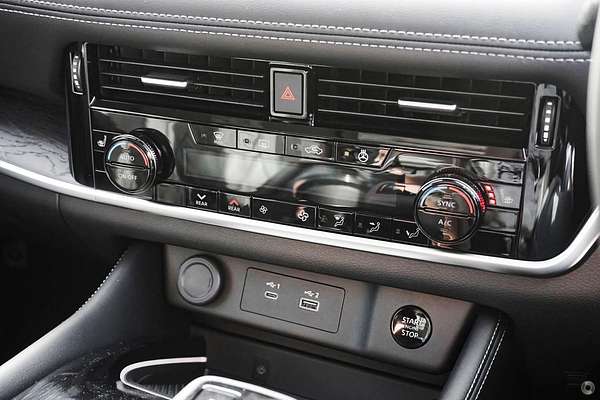 2025 Nissan X-TRAIL Ti-L T33