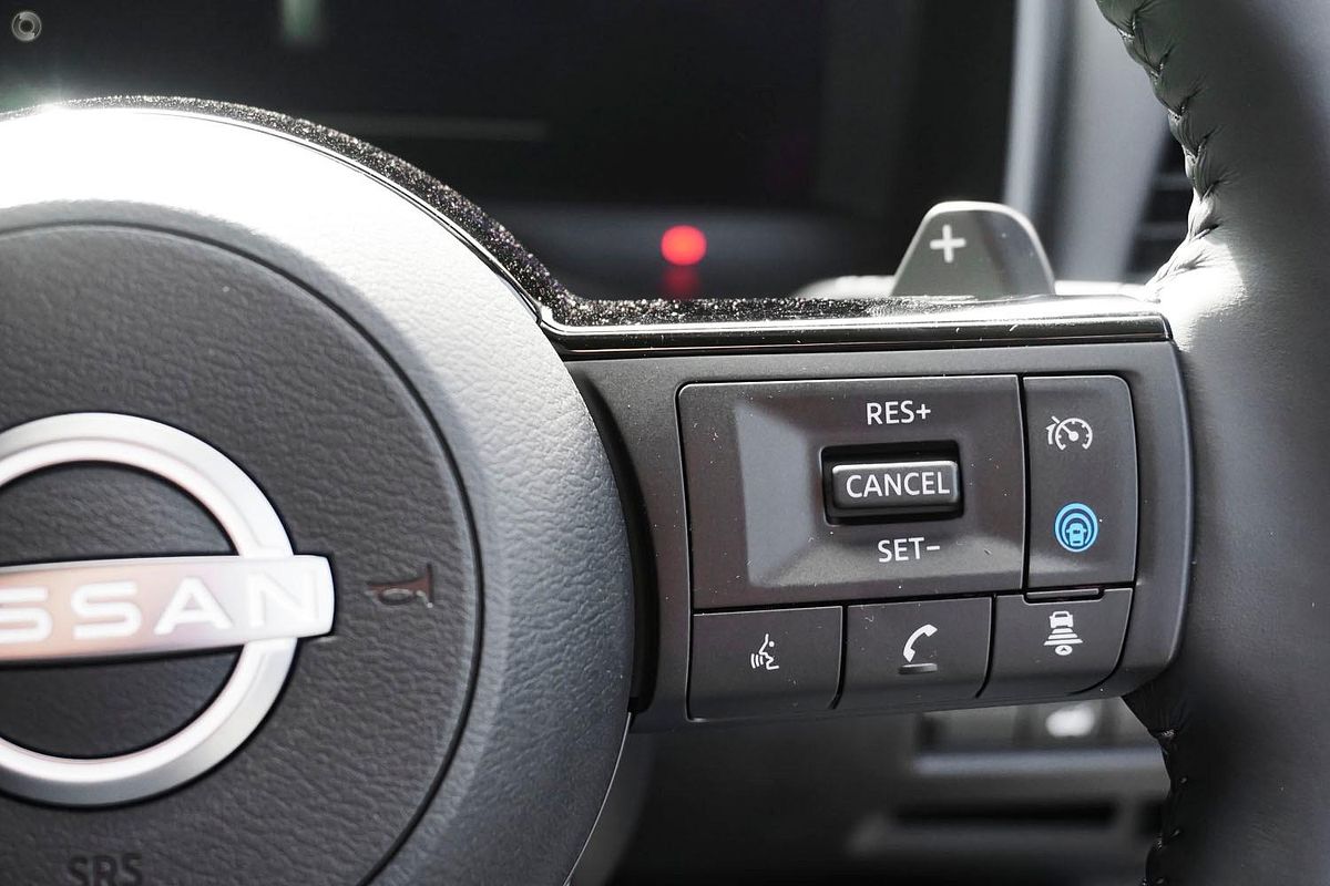 2025 Nissan X-TRAIL Ti-L T33