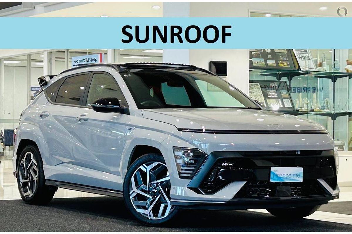 2023 Hyundai Kona Premium N Line SX2.V1