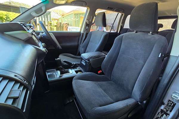2017 Toyota Landcruiser Prado GXL GDJ150R