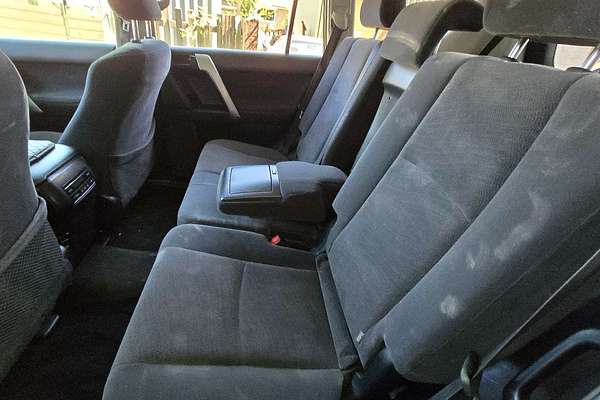 2017 Toyota Landcruiser Prado GXL GDJ150R