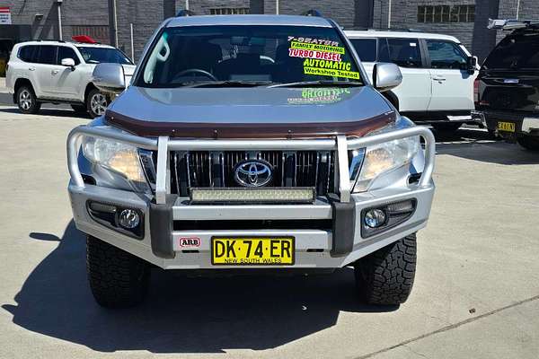 2017 Toyota Landcruiser Prado GXL GDJ150R