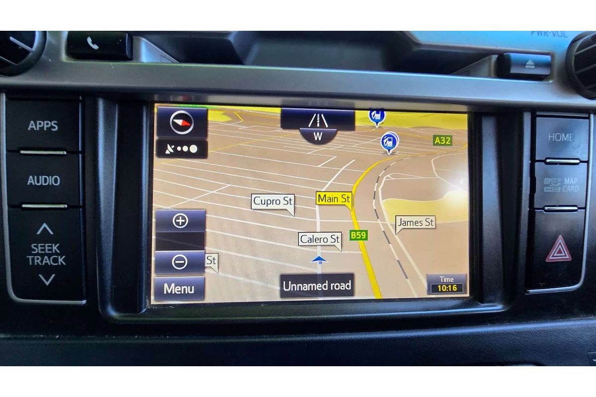 2017 Toyota Landcruiser Prado GXL GDJ150R