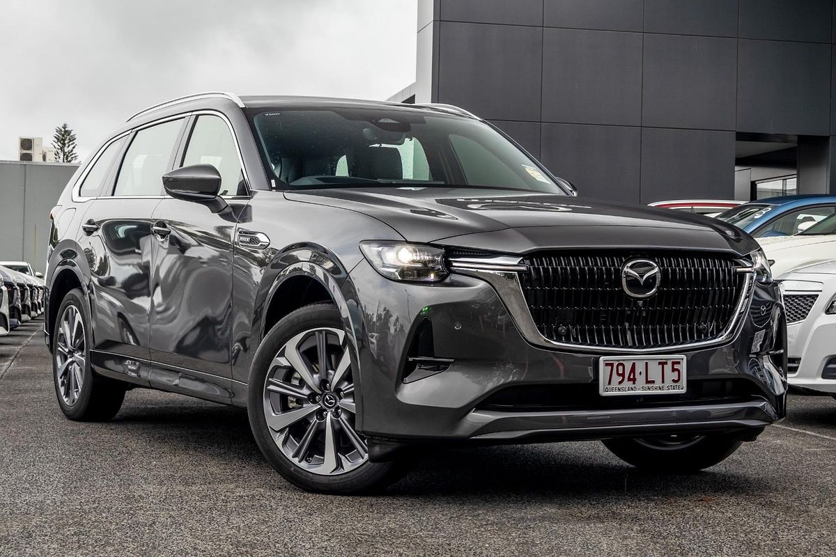 2024 Mazda CX-80 D50e GT KL