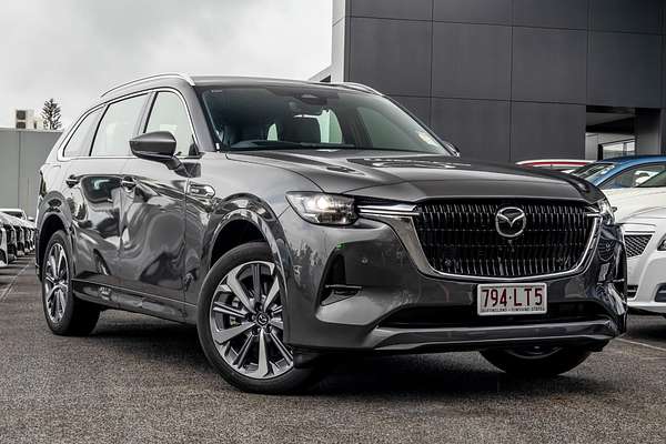 2024 Mazda CX-80 D50e GT KL