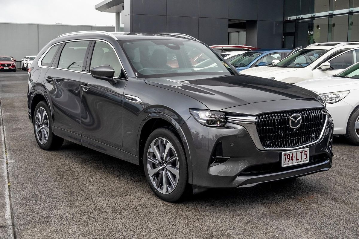 2024 Mazda CX-80 D50e GT KL