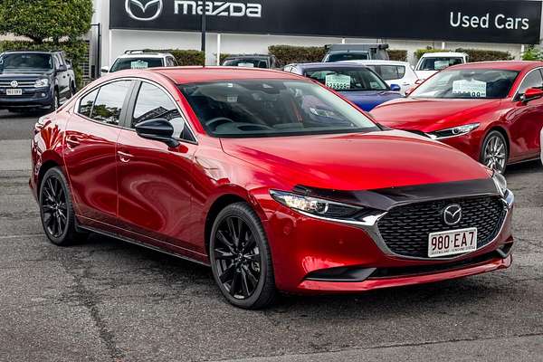 2022 Mazda 3 G25 Evolve SP BP Series