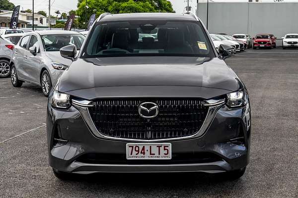 2024 Mazda CX-80 D50e GT KL