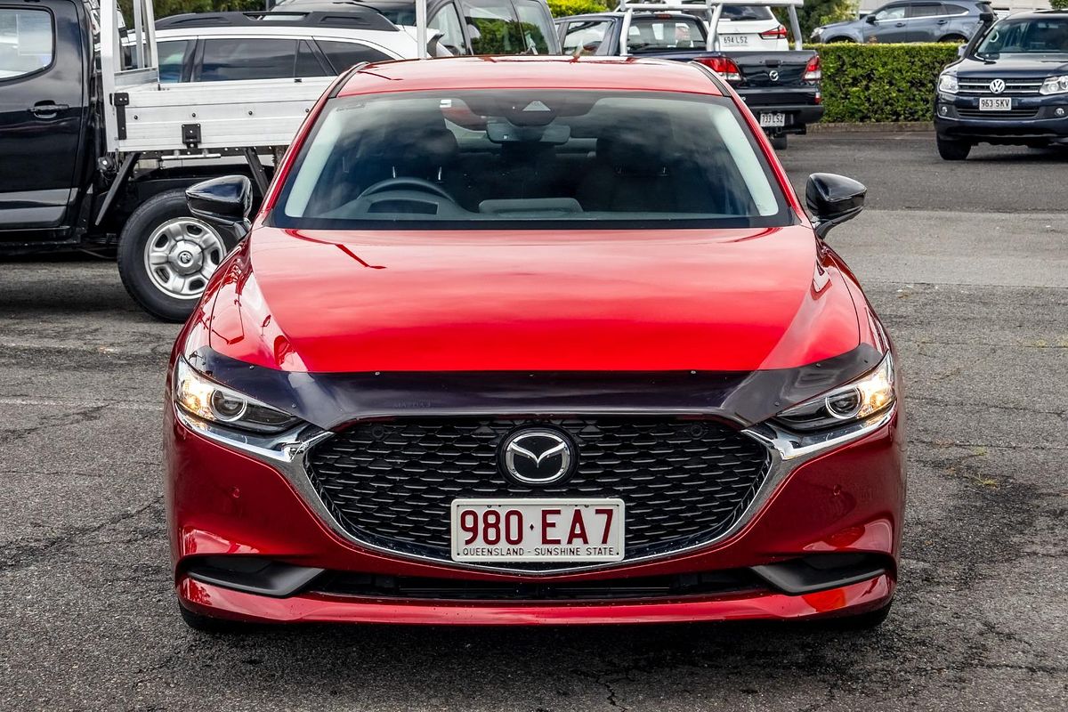 2022 Mazda 3 G25 Evolve SP BP Series