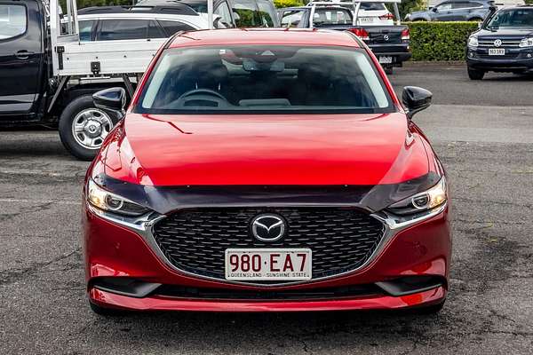 2022 Mazda 3 G25 Evolve SP BP Series