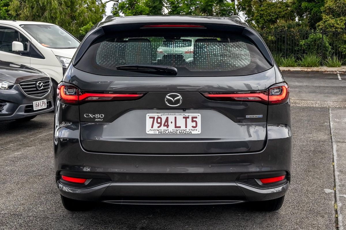 2024 Mazda CX-80 D50e GT KL