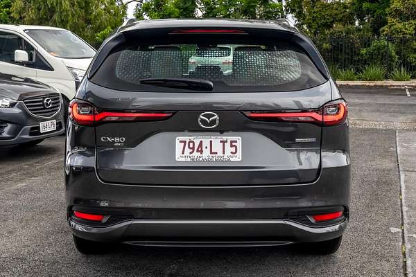 2024 Mazda CX-80 D50e GT KL