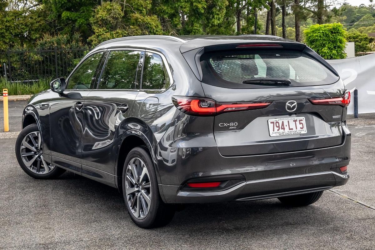 2024 Mazda CX-80 D50e GT KL