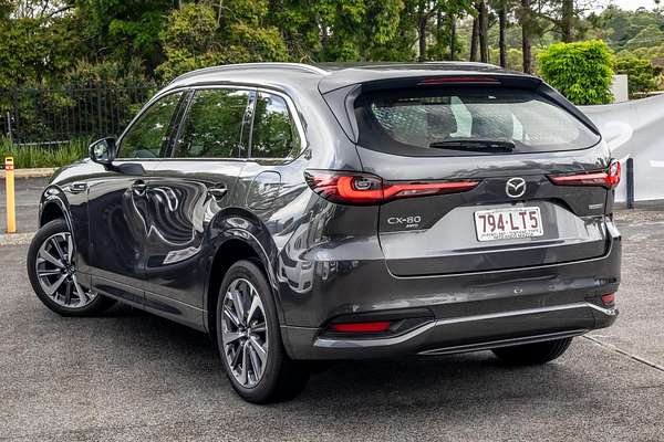 2024 Mazda CX-80 D50e GT KL