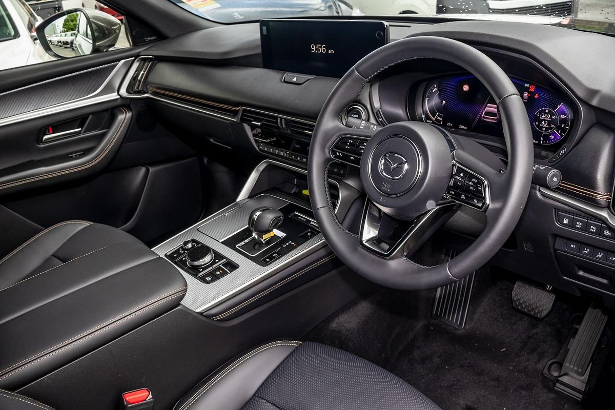 2024 Mazda CX-80 D50e GT KL