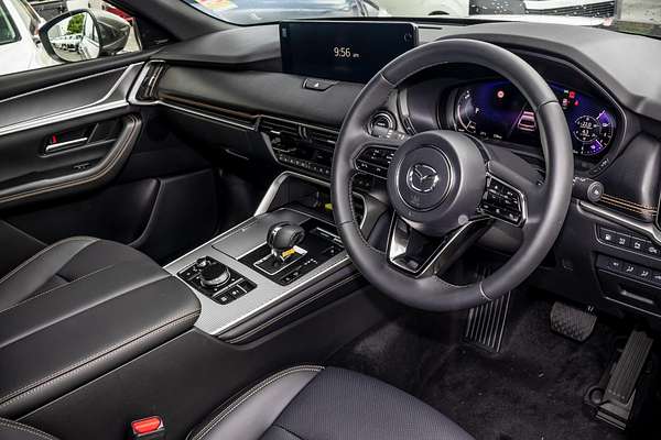 2024 Mazda CX-80 D50e GT KL