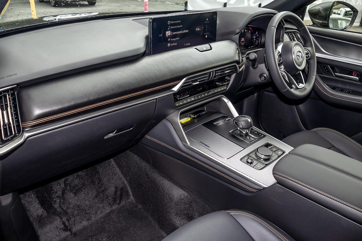 2024 Mazda CX-80 D50e GT KL