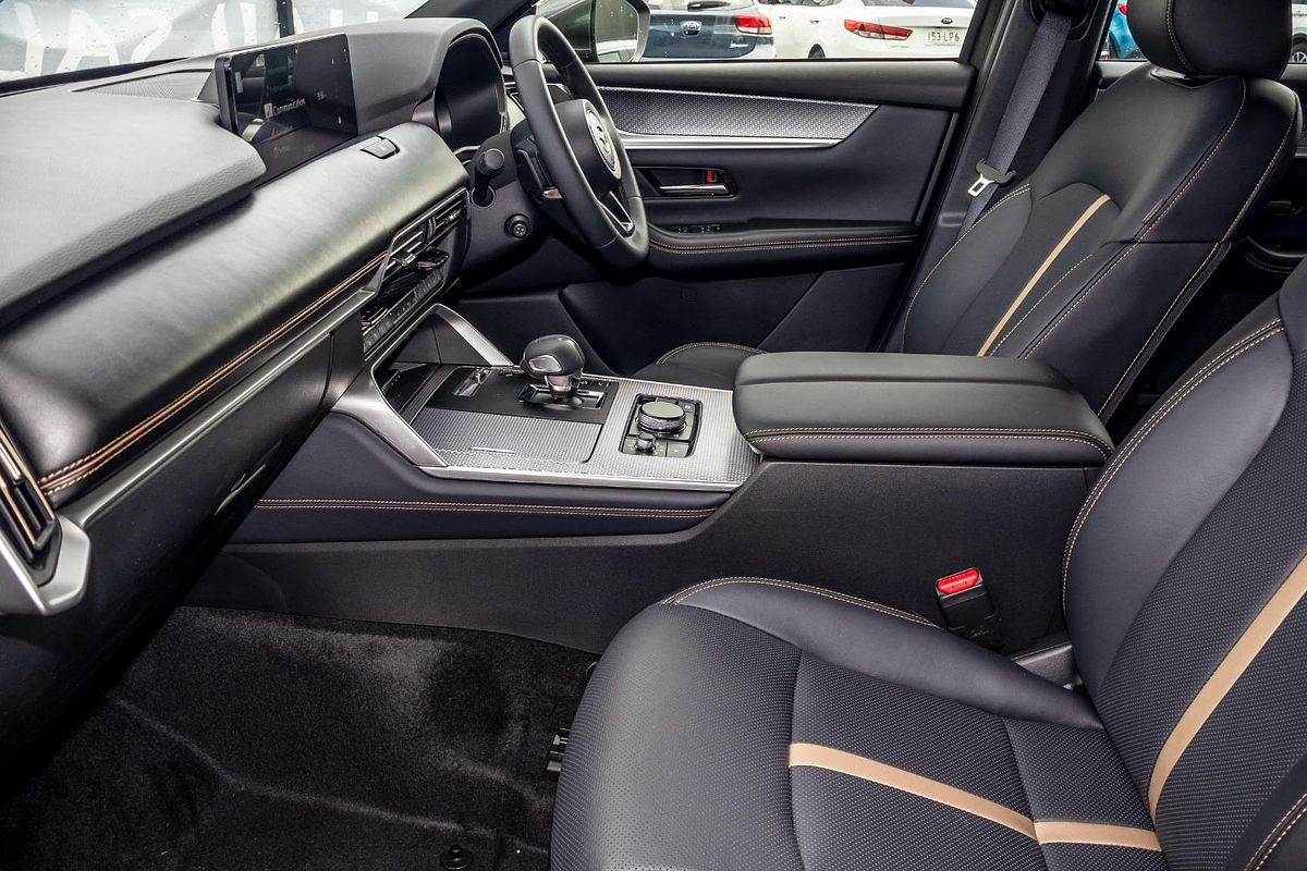 2024 Mazda CX-80 D50e GT KL