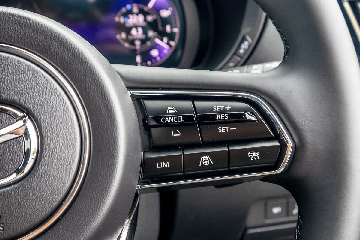 2024 Mazda CX-80 D50e GT KL